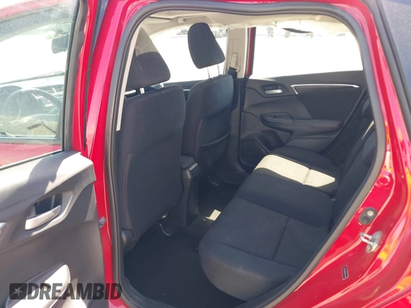 2015 Honda Fit EX-L с VIN 3HGGK5H86FM701066, выставлен на аукционе IAAI как лот 41968611 с пробегом 126 671 миль миль и . История ставок и продаж доступна на DreamBid. Изображение 8.