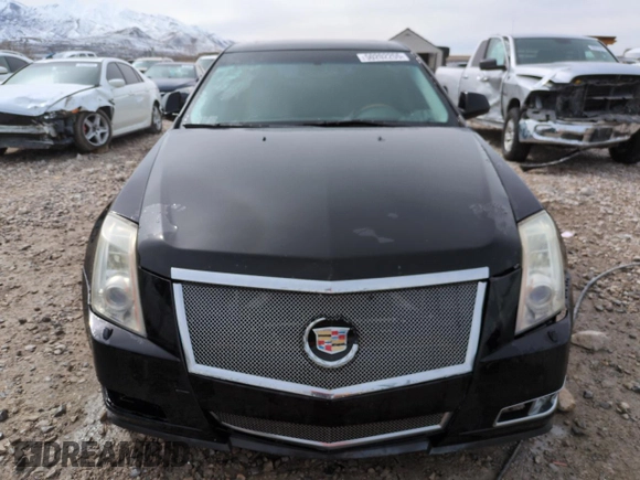 2009 Cadillac CTS AWD z VIN 1G6DT57V190103855, wystawiony jako Copart lot #50202255 z przebiegiem 249 540 mil mil oraz Szkoda całkowita • Salvage title. Historia ofert i sprzedaży dostępna na DreamBid. Obrazek 5.
