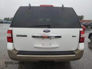 2013 Ford Expedition EL XLT with VIN 1FMJK1J58DEF55846, listed as a Copart auction lot 74268874 with 141,557 mi miles and Salvage Title. Bid and sale history available at carsss.com. Image 6.