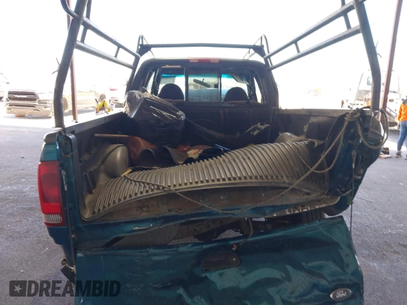 2001 Ford F-150 XL with VIN 1FTZX17281KF04799, listed as a IAAI auction lot 42550320 with Not provided miles and . Bid and sale history available at DreamBid. Image 15.