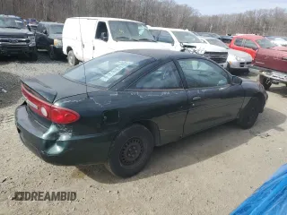 2003 Chevrolet Cavalier with VIN 1G1JC12F937285269, listed as a Copart auction lot 46276085 with Not Provided miles and Salvage Title. Bid and sale history available at DreamBid. Image 3.