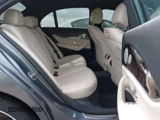 2019 Mercedes-Benz E 300 with VIN WDDZF4KB4KA489825, listed as a IAAI auction lot 41878228 with 55,029 mi miles and . Bid and sale history available at DreamBid. Image 8.