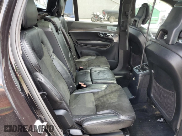 2016 Volvo XC90 R-Design with VIN YV4BC0PM1G1048827, listed as a Copart auction lot 62264345 with 132,640 mi miles and Salvage title. Bid and sale history available at DreamBid. Image 11.