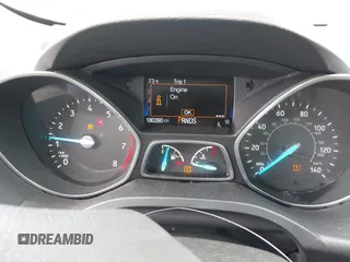 2017 Ford Escape S с VIN 1FMCU0F71HUE64033, выставлен на аукционе IAAI как лот 42224541 с пробегом 180 390 миль миль и . История ставок и продаж доступна на DreamBid. Изображение 7.