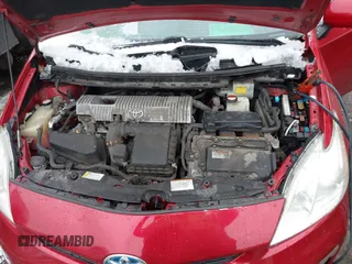 2015 Toyota Prius Four with VIN JTDKN3DU8F0459889, listed as a IAAI auction lot 41532104 with 293,249 mi miles and . Bid and sale history available at DreamBid. Image 10.