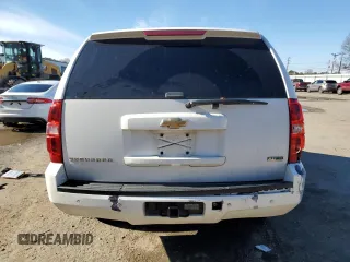 2011 Chevrolet Suburban LT with VIN 1GNSCJE01BR335269, listed as a Copart auction lot 87547175 with 253,312 mi miles and Salvage Title. Bid and sale history available at carsss.com. Image 6.