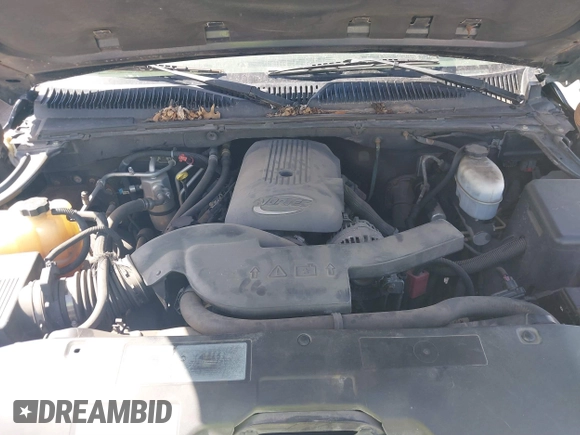 2005 Chevrolet Suburban LT with VIN 1GNFK16Z45J157703, listed as a IAAI auction lot 41840882 with 337,113 mi miles and . Bid and sale history available at DreamBid. Image 10.