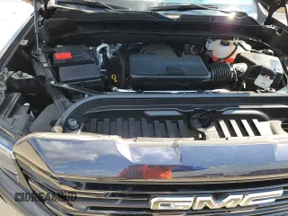 2025 GMC Sierra 1500 Elevation z VIN 3GTPHCED3SG114514, wystawiony jako Copart lot #68307725 z przebiegiem 6 046 mil mil oraz Czysty tytuł • Clean title. Historia ofert i sprzedaży dostępna na DreamBid. Obrazek 16.