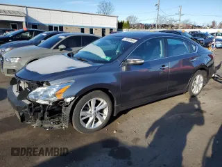 2014 Nissan Altima 2.5 with VIN 1N4AL3AP3EC424115, listed as a Copart auction lot 73502844 with 27,763 mi miles and Salvage Title. Bid and sale history available at carsss.com. Image 1.