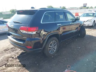 2021 Jeep Grand Cherokee Limited with VIN 1C4RJFBGXMC677417, listed as a IAAI auction lot 42085846 with 71,738 mi miles and . Bid and sale history available at DreamBid. Image 4.