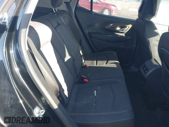 2018 GMC Terrain SLE z VIN 3GKALTEX4JL135784, wystawiony jako IAAI lot #41847729 z przebiegiem 106 315 mil mil oraz . Historia ofert i sprzedaży dostępna na DreamBid. Obrazek 8.