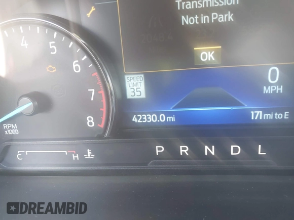2024 Ford Explorer Limited z VIN 1FMSK7FH3RGA29369, wystawiony jako IAAI lot #42156557 z przebiegiem 42 330 mil mil oraz . Historia ofert i sprzedaży dostępna na DreamBid. Obrazek 15.