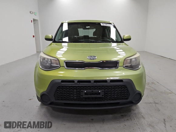 2014 Kia Soul with VIN KNDJN2A23E7709182, listed as a Copart auction lot 49828065 with 133,365 mi miles and Clean Title. Bid and sale history available at carsss.com. Image 5.