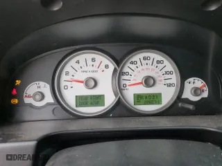2005 Ford Escape Limited with VIN 1FMYU04125KE23079, listed as a Copart auction lot 45588415 with 226,071 mi miles and Salvage Title. Bid and sale history available at carsss.com. Image 9.