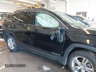 2020 GMC Terrain SLE z VIN 3GKALMEV3LL187124, wystawiony jako IAAI lot #41304973 z przebiegiem Nie podano mil oraz . Historia ofert i sprzedaży dostępna na DreamBid. Obrazek 14.