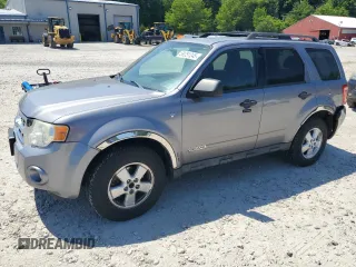 2008 Ford Escape XLT с VIN 1FMCU93138KE68861, выставлен на аукционе Copart как лот 59251245 с пробегом 200 406 миль миль и Чистый • Clean title. История ставок и продаж доступна на DreamBid. Изображение 1.