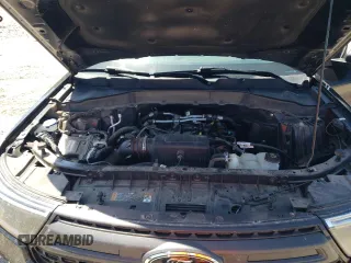 2023 Ford Explorer Timberline z VIN 1FMSK8JH0PGA16217, wystawiony jako Copart lot #54790395 z przebiegiem 53 406 mil mil oraz Szkoda całkowita • Salvage title. Historia ofert i sprzedaży dostępna na DreamBid. Obrazek 12.