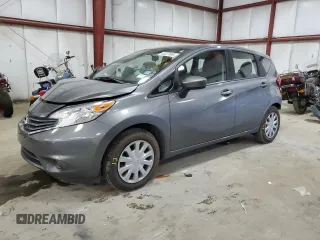 2016 Nissan Note S с VIN 3N1CE2CP1GL400720, выставлен на аукционе Copart как лот 62227665 с пробегом 92 755 миль миль и Списание • Salvage title. История ставок и продаж доступна на DreamBid. Изображение 1.