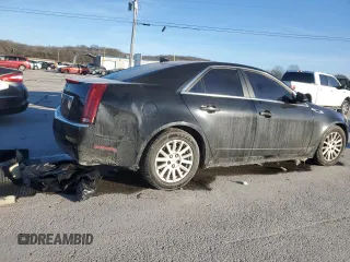 2011 Cadillac CTS Sedan Luxury with VIN 1G6DG5EY4B0162180, listed as a Copart auction lot 46457485 with 198,687 mi miles and Clean Title. Bid and sale history available at carsss.com. Image 3.