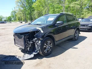 2016 Toyota RAV4 LE with VIN 2T3BFREV1GW511397, listed as a IAAI auction lot 42137741 with 150,677 mi miles and . Bid and sale history available at DreamBid. Image 2.