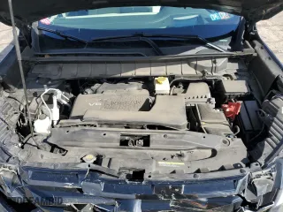 2022 Nissan Pathfinder Platinum with VIN 5N1DR3DK2NC219080, listed as a Copart auction lot 45295135 with 47,830 mi miles and Salvage Title. Bid and sale history available at carsss.com. Image 14.