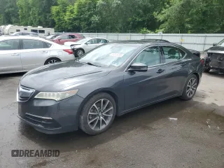 2016 Acura TLX V6 z VIN 19UUB2F32GA007546, wystawiony jako Copart lot #60645285 z przebiegiem 79 360 mil mil oraz Szkoda całkowita • Salvage title. Historia ofert i sprzedaży dostępna na DreamBid. Obrazek 1.
