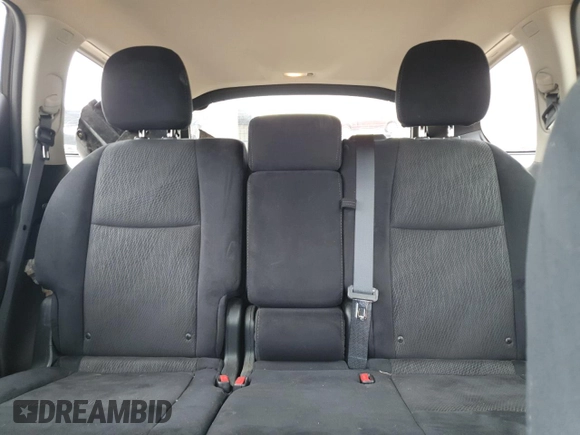 2015 Nissan Pathfinder S z VIN 5N1AR2MM0FC711042, wystawiony jako Copart lot #54342405 z przebiegiem 115 238 mil mil oraz Szkoda całkowita • Salvage title. Historia ofert i sprzedaży dostępna na DreamBid. Obrazek 10.