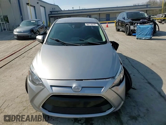 2016 Scion iA with VIN 3MYDLBZV5GY129159, listed as a Copart auction lot 50718245 with 144,058 mi miles and Salvage Title. Bid and sale history available at carsss.com. Image 13.