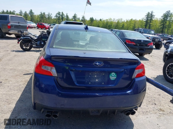 2016 Subaru WRX Premium с VIN JF1VA1E68G9804077, выставлен на аукционе IAAI как лот 42131598 с пробегом 180 246 миль миль и . История ставок и продаж доступна на DreamBid. Изображение 17.