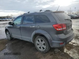 2017 Dodge Journey GT z VIN 3C4PDDFG9HT627261, wystawiony jako Copart lot #88162695 z przebiegiem 296 724 mil mil oraz Czysty tytuł • Clean title. Historia ofert i sprzedaży dostępna na DreamBid. Obrazek 2.