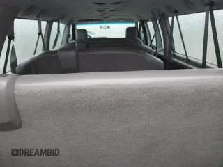 2009 Ford Econoline Passenger XL with VIN 1FBSS31L29DA36439, listed as a Copart auction lot 44384085 with 203,939 mi miles and Salvage title. Bid and sale history available at DreamBid. Image 10.
