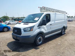 2016 Ford Transit Cargo with VIN 1FTYE1ZM1GKB27189, listed as a IAAI auction lot 40110239 with 131,106 mi miles and . Bid and sale history available at carsss.com. Image 17.