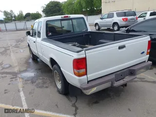 1997 Ford Ranger Splash with VIN 1FTCR14U2VPB53919, listed as a IAAI auction lot 41938679 with 255,738 mi miles. Bid and sale history available at carsss.com. Image 3.