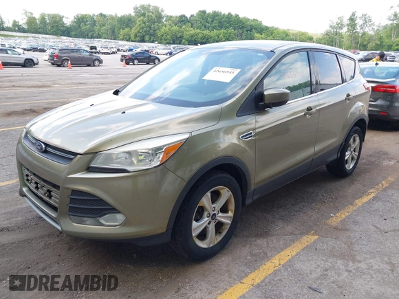 2013 Ford Escape SE с VIN 1FMCU9G96DUD83267, выставлен на аукционе IAAI как лот 42656945 с пробегом 208 844 миль миль и . История ставок и продаж доступна на DreamBid. Изображение 2.