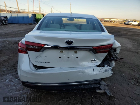 2018 Toyota Avalon Hybrid XLE Plus z VIN 4T1BD1EBXJU059818, wystawiony jako Copart lot #88440805 z przebiegiem 129 346 mil mil oraz Szkoda całkowita • Salvage title. Historia ofert i sprzedaży dostępna na DreamBid. Obrazek 6.