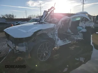 2022 Mercedes-Benz GLC with VIN W1N0G8EBXNV399989, listed as a Copart auction lot 84638594 with 0 mi miles and Salvage Title. Bid and sale history available at carsss.com. Image 1.