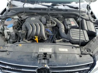 2015 Volkswagen Jetta Sedan 2.0L S with VIN 3VW2K7AJ4FM308617, listed as a Copart auction lot 78958794 with 295,949 mi miles and Salvage Title. Bid and sale history available at carsss.com. Image 11.