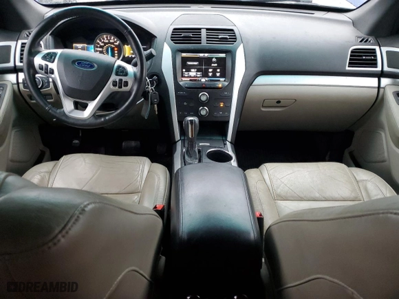 2014 Ford Explorer XLT with VIN 1FM5K8D88EGB72382, listed as a Copart auction lot 47888775 with 142,401 mi miles and Salvage Title. Bid and sale history available at carsss.com. Image 8.