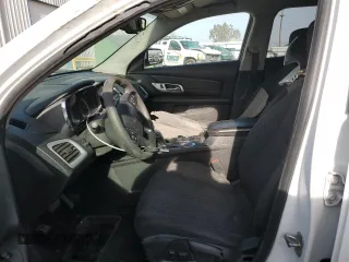 2013 GMC Terrain SLE with VIN 2GKALMEK9D6149022, listed as a Copart auction lot 51502105 with 183,147 mi miles and Salvage title. Bid and sale history available at DreamBid. Image 7.