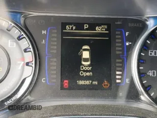 2016 Chrysler 200 S with VIN 1C3CCCBG3GN161105, listed as a Copart auction lot 47258675 with 188,367 mi miles and Salvage Title. Bid and sale history available at carsss.com. Image 9.