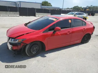 2013 Honda Civic Si z VIN 2HGFB6E51DH701905, wystawiony jako Copart lot #60201335 z przebiegiem Nie podano mil oraz Szkoda całkowita • Salvage title. Historia ofert i sprzedaży dostępna na DreamBid. Obrazek 1.