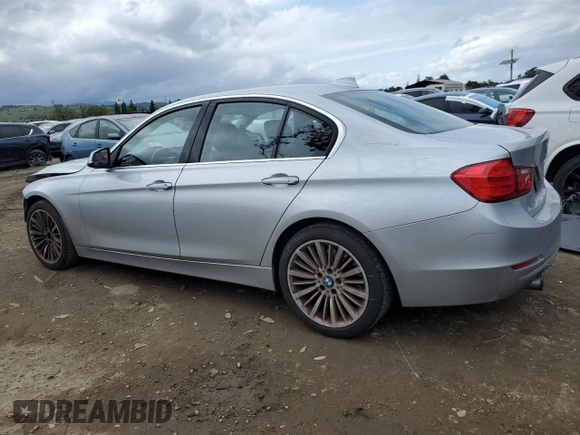 2012 BMW 3 Series 335i z VIN WBA3A9C59CF270610, wystawiony jako Copart lot #51292985 z przebiegiem 132 379 mil mil oraz Szkoda całkowita • Salvage title. Historia ofert i sprzedaży dostępna na DreamBid. Obrazek 2.
