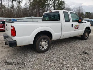 2015 Ford F-250 XLT z VIN 1FT7X2A67FED29332, wystawiony jako Copart lot #42584455 z przebiegiem 108 164 mil mil oraz Szkoda całkowita • Salvage title. Historia ofert i sprzedaży dostępna na DreamBid. Obrazek 3.