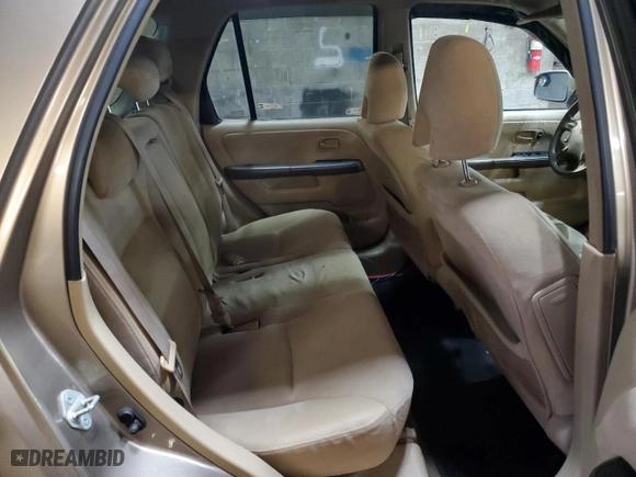 2005 Honda CR-V EX with VIN JHLRD78835C014871, listed as a Copart auction lot 51802285 with 247,436 mi miles and Salvage Title. Bid and sale history available at carsss.com. Image 11.
