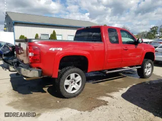2008 Chevrolet Silverado 1500 LTZ with VIN 2GCEK19Y381227214, listed as a Copart auction lot 71428994 with 159,685 mi miles and Salvage Title. Bid and sale history available at carsss.com. Image 3.