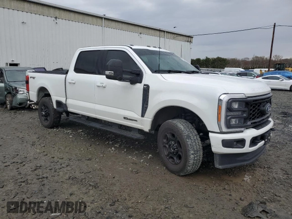 2023 Ford F-350 XL с VIN 1FT8W3BT6PED13884, выставлен на аукционе Copart как лот 52297765 с пробегом 56 112 миль миль и Списание • Salvage title. История ставок и продаж доступна на DreamBid. Изображение 4.