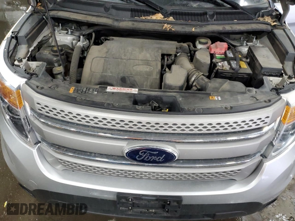2013 Ford Explorer with VIN 1FM5K8B81DGB98548, listed as a Copart auction lot 50426935 with 145,478 mi miles and Clean Title. Bid and sale history available at carsss.com. Image 12.