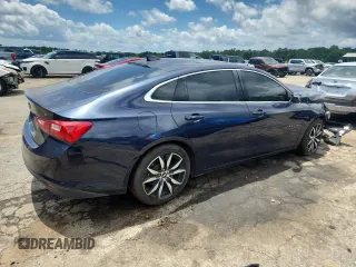 2018 Chevrolet Malibu LT with VIN 1G1ZD5ST0JF114345, listed as a Copart auction lot 60712805 with Not provided miles and Clean title. Bid and sale history available at DreamBid. Image 3.