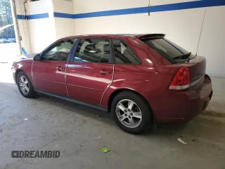 2005 Chevrolet Malibu Maxx LS with VIN 1G1ZT64805F209284, listed as a Copart auction lot 81547094 with 149,316 mi miles and Salvage Title. Bid and sale history available at carsss.com. Image 2.