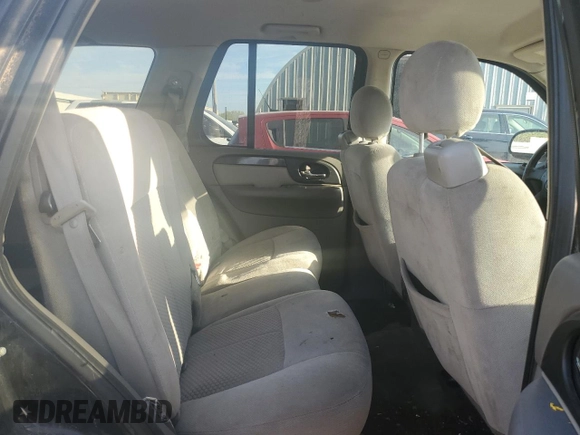 2008 GMC Envoy SLE1 with VIN 1GKDS13S382214760, listed as a Copart auction lot 72582894 with Not Provided miles and Salvage Title. Bid and sale history available at DreamBid. Image 11.
